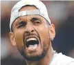  ?? ?? Nick Kyrgios