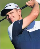  ??  ?? JUSTIN Rose insists regaining the world number one slot is not his primary objective as he heads into the Hero World Challenge in the Bahamas.Rose, who has been top of the rankings twice already this year, goes into the event at number two behind Brooks Koepka, who is not competing at the Albany Golf Course. Although the Hero World Challenge is not an official money event, world ranking points are available which could help lift Rose back towards the top.Rose told a press conference: “Obviously I’ve been there three times and I love being on top, it’s really fantastic.“It’s not necessaril­y ‘been there,