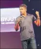  ??  ?? Founder Byju Raveendran