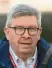  ??  ?? Ross Brawn