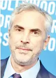  ??  ?? Alfonso Cuaron