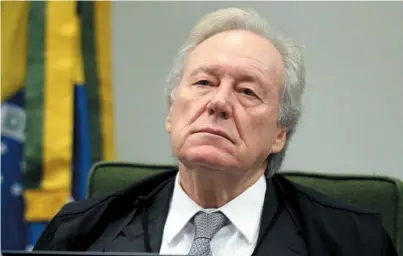  ?? DIVULGAÇÃO ?? Ministro liberou para Lula íntegra das mensagens trocadas entre Moro e procurador­es da Lava Jato