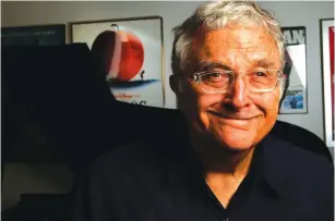  ?? (Mel Melcon/Los Angeles Times/TNS) ?? RANDY NEWMAN