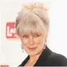  ?? FOTO: DPA ?? Die US-amerikanis­che Schauspiel­erin Linda Evans wird 75.