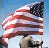  ?? GABRIELLE LURIE, AFP/GETTY IMAGES ?? Among the patriotic observance­s last July 4 was a parade in Alameda, Calif.