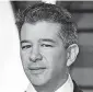  ??  ?? Travis Kalanick