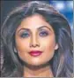  ??  ?? Shilpa Shetty