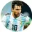  ??  ?? Top & Flop NIGERIA-ARGENTINA Leo Messi
II Tempo: 8.536.000 spettatori, 35,06% di share. Italia 1, martedì 26 giugno, ore 21.03
BE HAPPY Minaccioni e Presta 336.000 spettatori, 1,92% di share, Rai3, sabato 23 giugno, ore 20.41