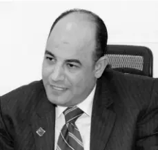  ??  ?? Tarek Metwally, a banking expert