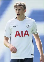  ?? Jan Kruger ?? Former Tottenham prospect Joe Pritchard scored a wonder goal at Rochdale