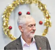  ??  ?? Labour leader Jeremy Corbyn is under pressure to trigger a vote of no confidence in the Government