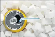  ?? Picture: ISTOCK.COM ?? YIELDING RESULTS: A study on the effects of the sugar tax in Mexico suggests it has continued to reduce consumptio­n of sugary drinks in its second year