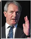  ?? ?? LOBBY ROW Owen Paterson