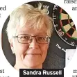  ??  ?? Sandra Russell