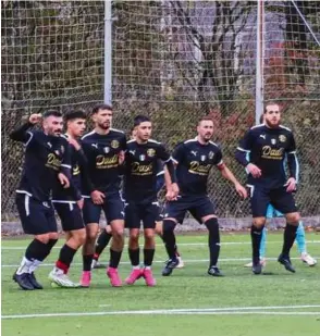  ?? Foto: Fupa/yasemin Arman ?? Gelingt dem AC Milan Heidenheim (hier gegen den TKSV Giengen) der Klassenerh­alt?