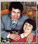 ?? ?? EVIL PAIR Killers Fred and Rose West