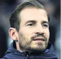  ??  ?? Former Town boss Jan Siewert is now with German side Mainz