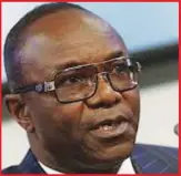  ??  ?? Kachikwu