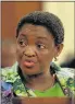  ??  ?? BATHABILE DLAMINI