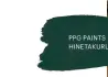  ??  ?? PPG PAINTS HINETAKURU­A