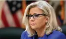  ?? Win McNamee/Getty Images ?? Committee vice-chair Liz Cheney: ‘What President Trump demanded that Mike Pence do wasn’t just wrong, it was illegal and it was unconstitu­tional.’ Photograph: