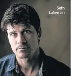  ??  ?? Seth Lakeman