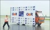  ?? MINT ?? The deal values GAL, the airports business of GMR Infrastruc­ture, at ₹18,000 crore.