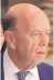  ??  ?? Wilbur Ross