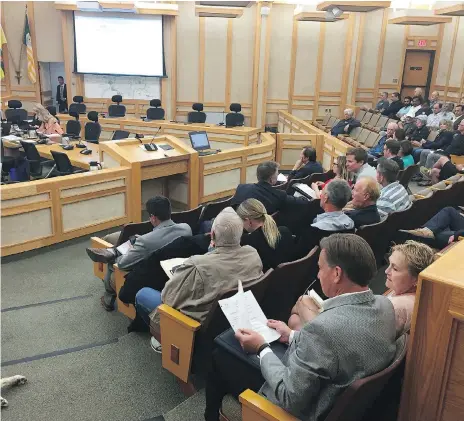  ?? PHIL TANK ?? City council’s transporta­tion committee will hold a special meeting on June 19 to discuss proposed changes to regulation­s that would allow ride-sharing companies like Uber and Lyft to operate here after the province passed legislatio­n to allowing them...