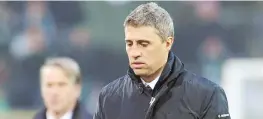  ??  ?? L’ex attaccante Hernan Crespo è indagato in merito al suo passaggio dal Chelsea all’Inter