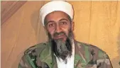  ?? AP ?? Osama bin Laden claimed he had about $29M.