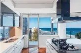  ??  ?? 14/5 Broadbeach Blvd, Broadbeach has changed hands for $3.25 million.