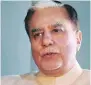  ??  ?? Subhash Chandra, Chairman, Essel Group