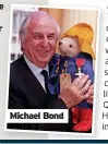  ?? ?? Michael Bond