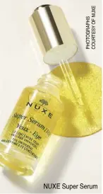  ?? ?? NUXE Super Serum