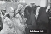  ??  ?? Dede Jakova, 1943