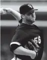  ??  ?? Mark Buehrle