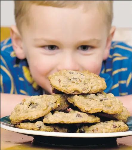  ?? — FOTOLIA ?? Kids can have sugar once in a while, but most have at least six times too much every day.