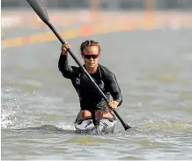  ??  ?? The possibilit­y of organisati­ons like Canoe Racing NZ and Canoe Slalom NZ combining has been raised in theory by sports industry executives.