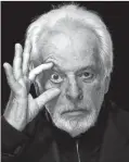  ?? CEDOC PERFIL ?? JODOROWSKY. Chileno, se nacionaliz­ó francés en 1980.