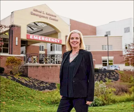 CEO: Future of medicine is holistic and seamless - PressReader