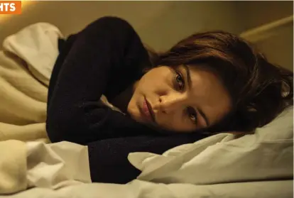  ??  ?? Sophie Cookson stars in the drama’s thrilling final episode, The Trial of Christine Keeler, BBC One, Sunday, 9pm