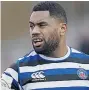  ??  ?? IN CONTENTION Joe Cokanasiga may get nod