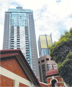  ??  ?? ONGOING DILEMMA: Rules regarding foreign investment ownership of residentia­l property are needed.