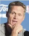  ??  ?? Steve Kerr