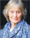  ??  ?? Actress Virginia Mckenna