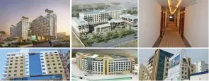  ??  ?? TOURISM BOOST: The opening of new hotels will cement Oman’s growth as a tourism destinatio­n.