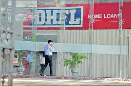  ??  ?? In January this year, the committee of creditors voted in favour of selling DHFL to the Piramal Group under the bankruptcy process.