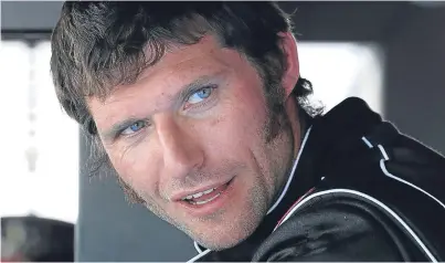  ?? Picture: PA. ?? Guy Martin comes across as someone who doesn’t mind a bit of oil on his hands.