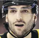  ??  ?? Patrice Bergeron